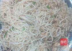 炒米粉的做法图解11
