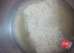 炒米粉的做法图解1
