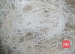 炒米粉的做法图解2