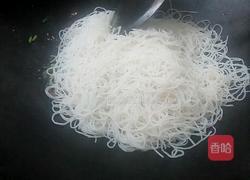炒米粉的做法图解8