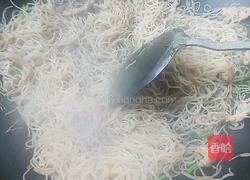 炒米粉的做法图解10