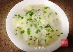 馄饨的做法图解6