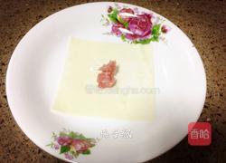 馄饨的做法图解3