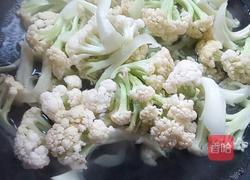 瘦肉椰菜花的做法图解1