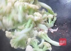 瘦肉椰菜花的做法图解6
