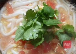 番茄鸡蛋土豆粉的做法图解8