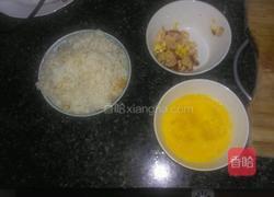 蛋炒饭的做法图解2