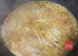 番茄丸子面的做法图解7