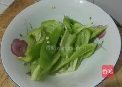 辣炒牛蹄筋的做法图解3