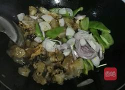 辣炒牛蹄筋的做法图解7