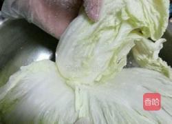 自制辣白菜的做法图解3