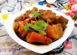 酱汁羊排的做法图解8