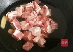 酱汁羊排的做法图解2