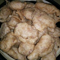 初学者’炸薯包子的做法[图]