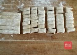 搓红薯面窝窝的做法图解7