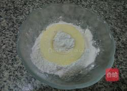 苹果甜甜圈的做法图解4