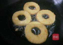 苹果甜甜圈的做法图解10