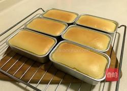 棉花蛋糕的做法图解16