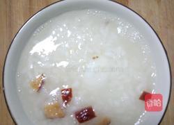 梨汁米粥的做法图解4