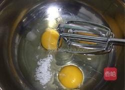 鸡蛋小饼干的做法图解5