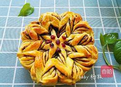 花型面包的做法图解21