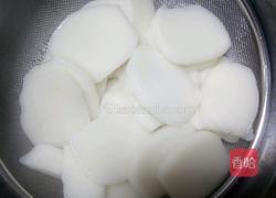 炒年糕的做法图解1