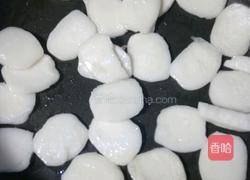 炒年糕的做法图解3