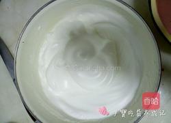 宝宝辅食树莓蛋糕的做法图解6