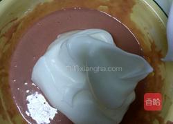 宝宝辅食树莓蛋糕的做法图解7