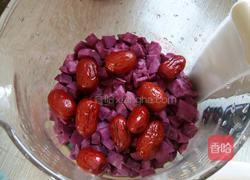 紫薯银耳羹的做法图解5