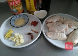 红烧翅中的做法图解1