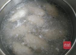 红烧翅中的做法图解2