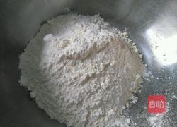 紫薯花卷的做法图解3