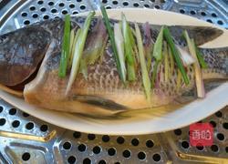 清蒸罗非鱼的做法图解4