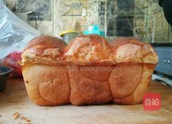 牛奶提子吐司的做法图解9