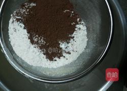 圣诞奶油草莓蛋糕(6寸)的做法图解5