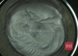 圣诞奶油草莓蛋糕(6寸)的做法图解6