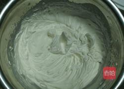 圣诞奶油草莓蛋糕(6寸)的做法图解11