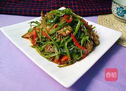 凉拌剔骨肉的做法图解17