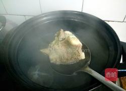 凉拌剔骨肉的做法图解2