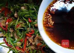 凉拌剔骨肉的做法图解15