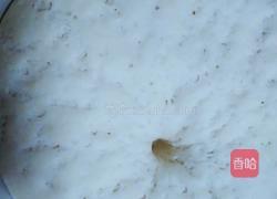 教你如何和发面的做法图解4