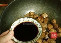 红萝卜啤酒闷牛肉的做法图解7