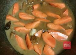 红萝卜啤酒闷牛肉的做法图解11