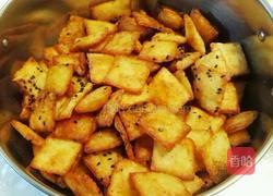 麻辣锅巴的做法图解13