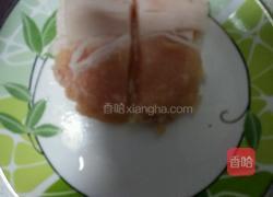 小炒千页豆腐的做法图解3