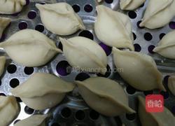 芹菜猪肉馅饺子的做法图解9