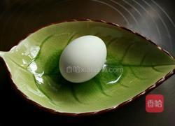 咸鸭蛋虾皮豆腐的做法图解3