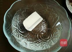 咸鸭蛋豆腐蒸蛋羹的做法图解3