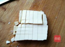 咸鸭蛋豆腐蒸蛋羹的做法图解4